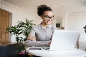 Afstandsbaan, runnen van dropshipping website